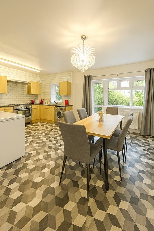 Room Three Colt Street in Greater London