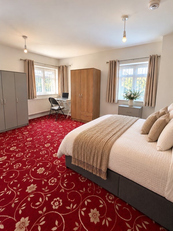 Room Three Colt Street in Greater London