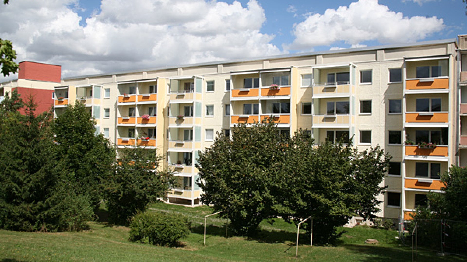 Wohnung Seydelstraße in Gera