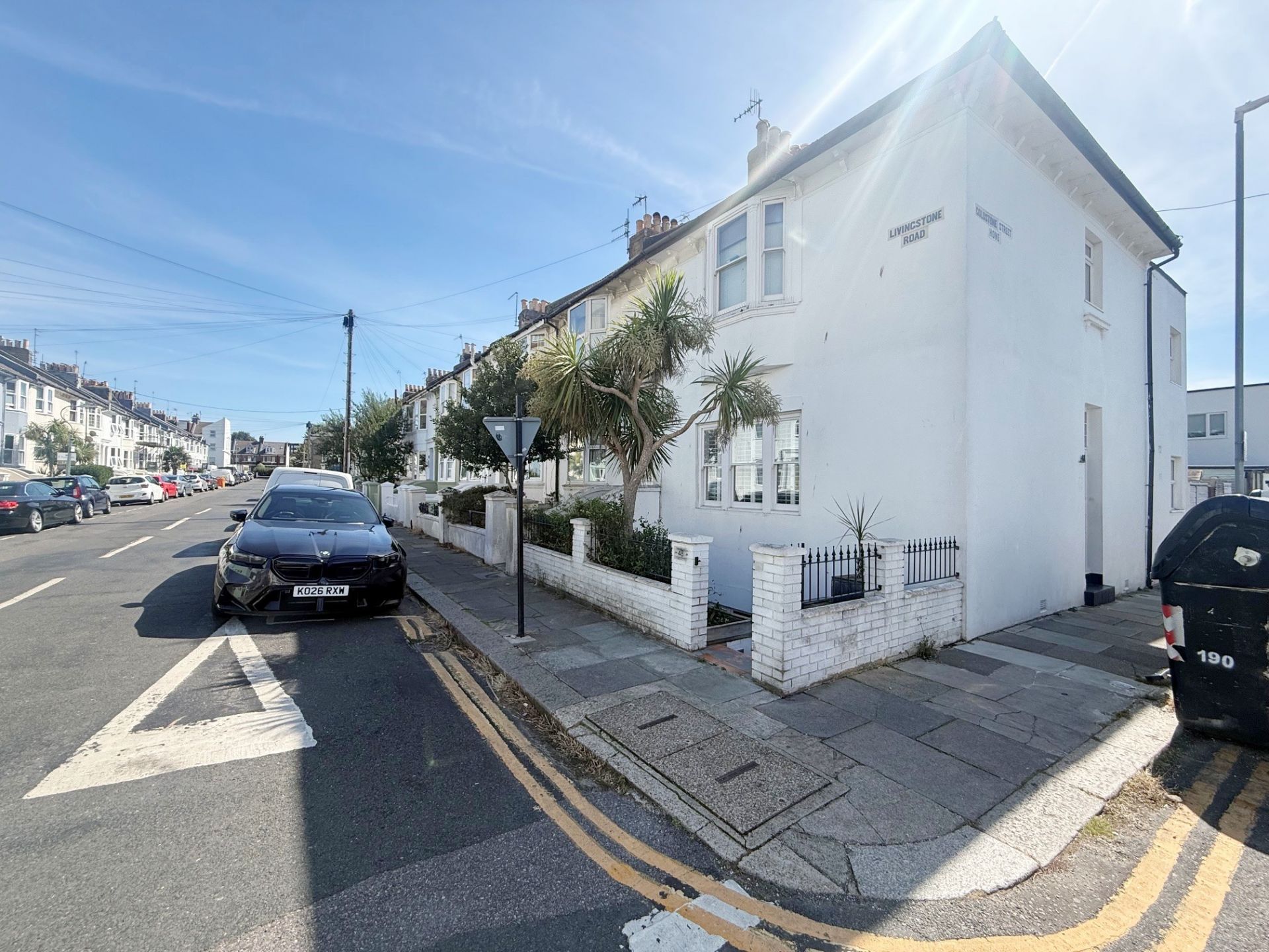 Flat Shirley Street in Portslade by Sea