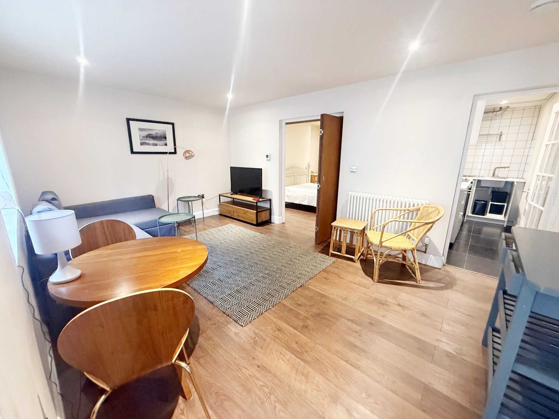 Flat Shirley Street in Portslade by Sea