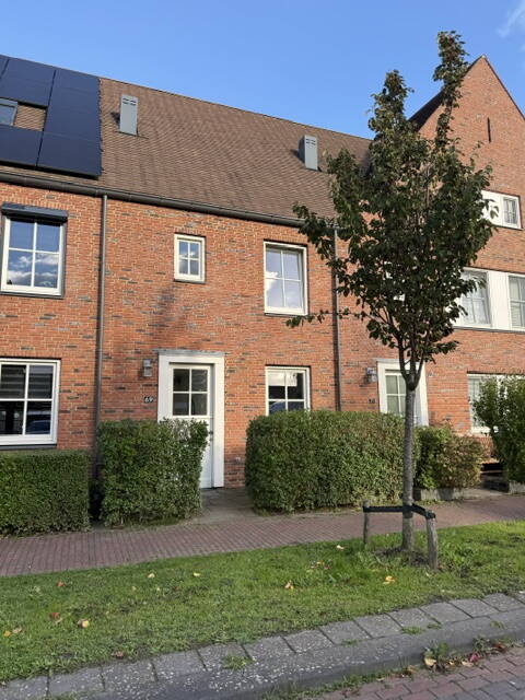 Huis Anna Boleynlaan 69 in Hoofddorp