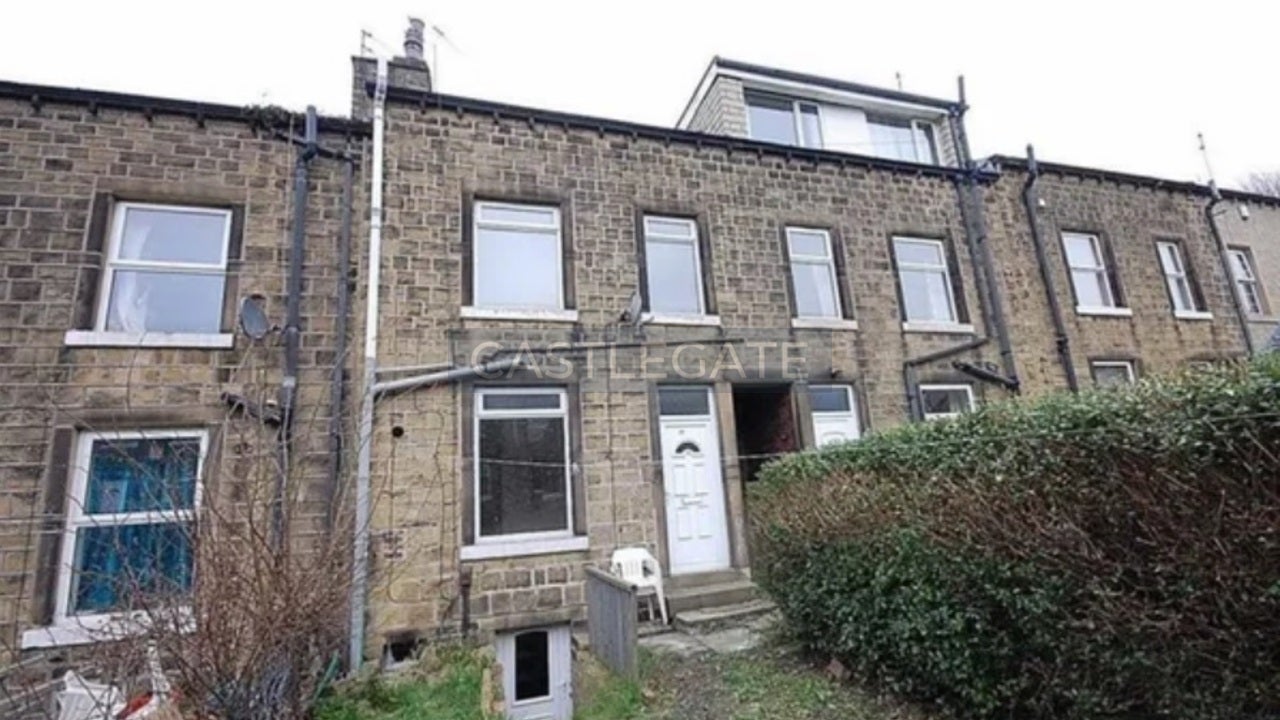 Flat Church Street in Kirklees