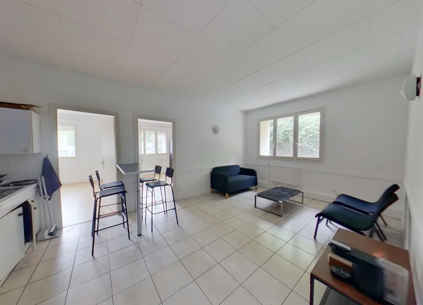 Appartement Quai Arloing à Lyon