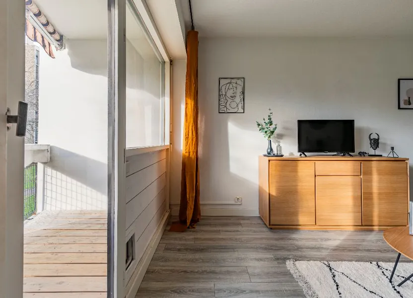 Flat Rue du Relais in Pessac