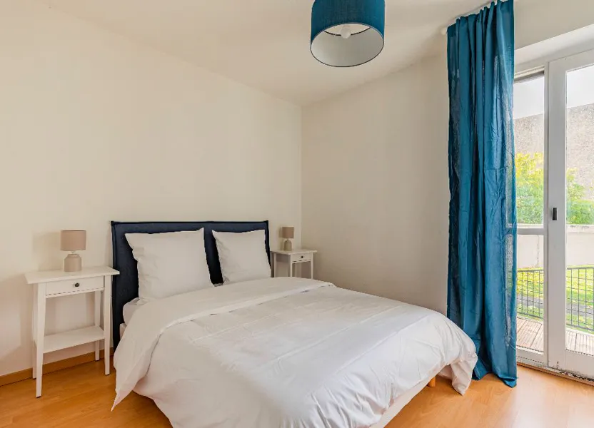 Flat Rue du Relais in Pessac