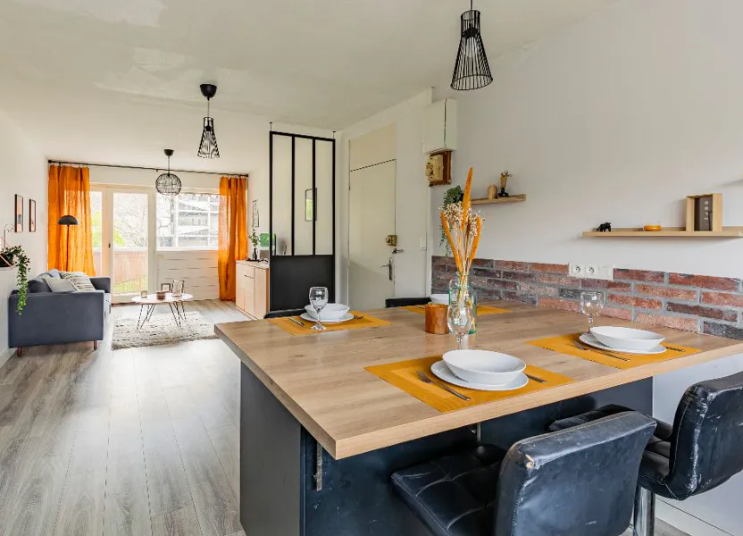 Flat Rue du Relais in Pessac