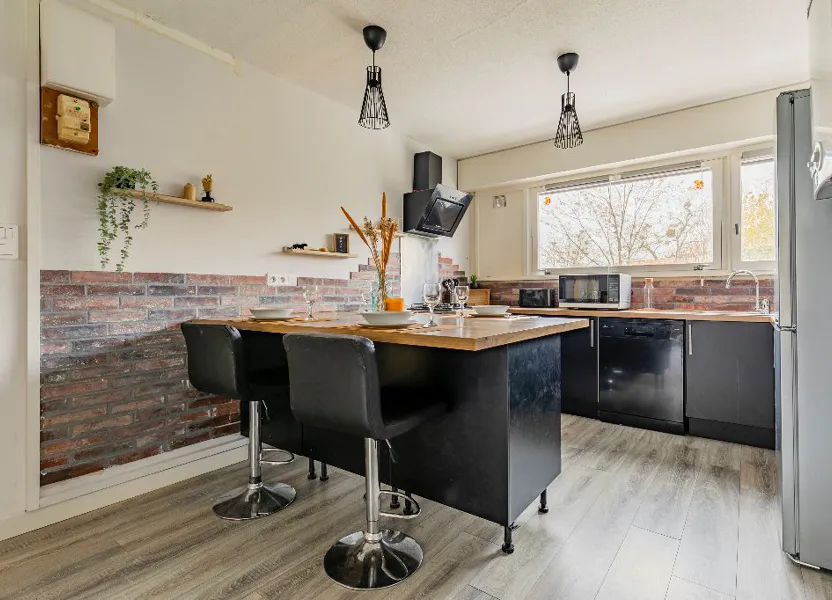 Flat Rue du Relais in Pessac