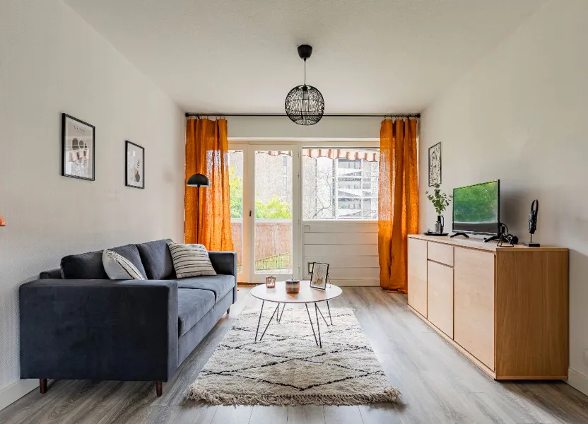 Flat Rue du Relais in Pessac