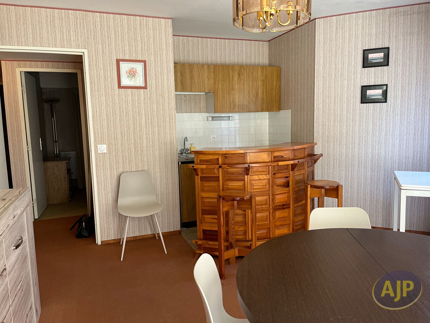 Appartement Chemin de la Renaudière à Méry-ès-Bois