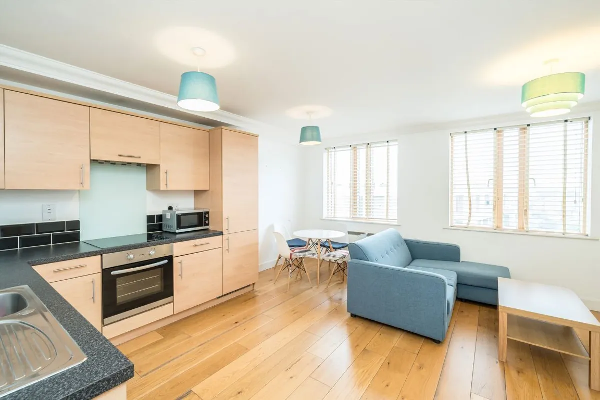 Flat Clapham Common South Side in Greater London