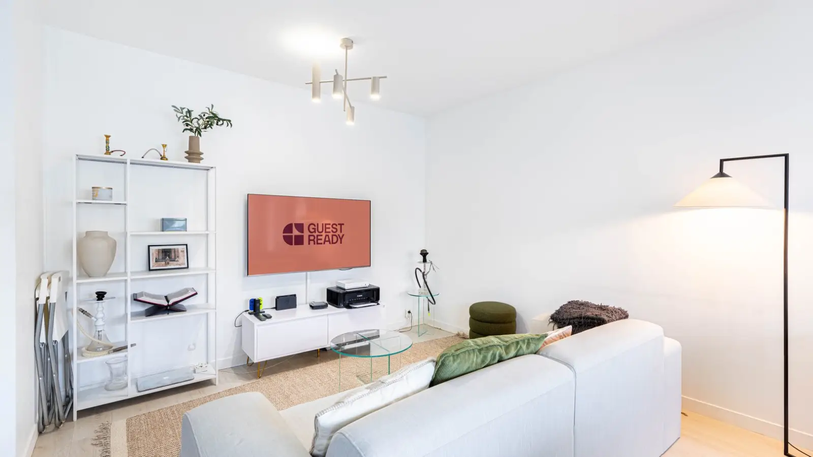 Appartement Rue Pierre Bourdan à Paris