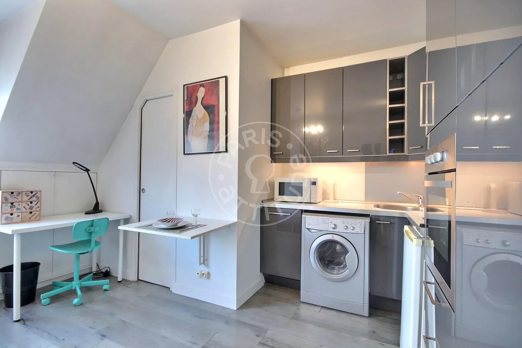Appartement Rue de Monceau à Paris