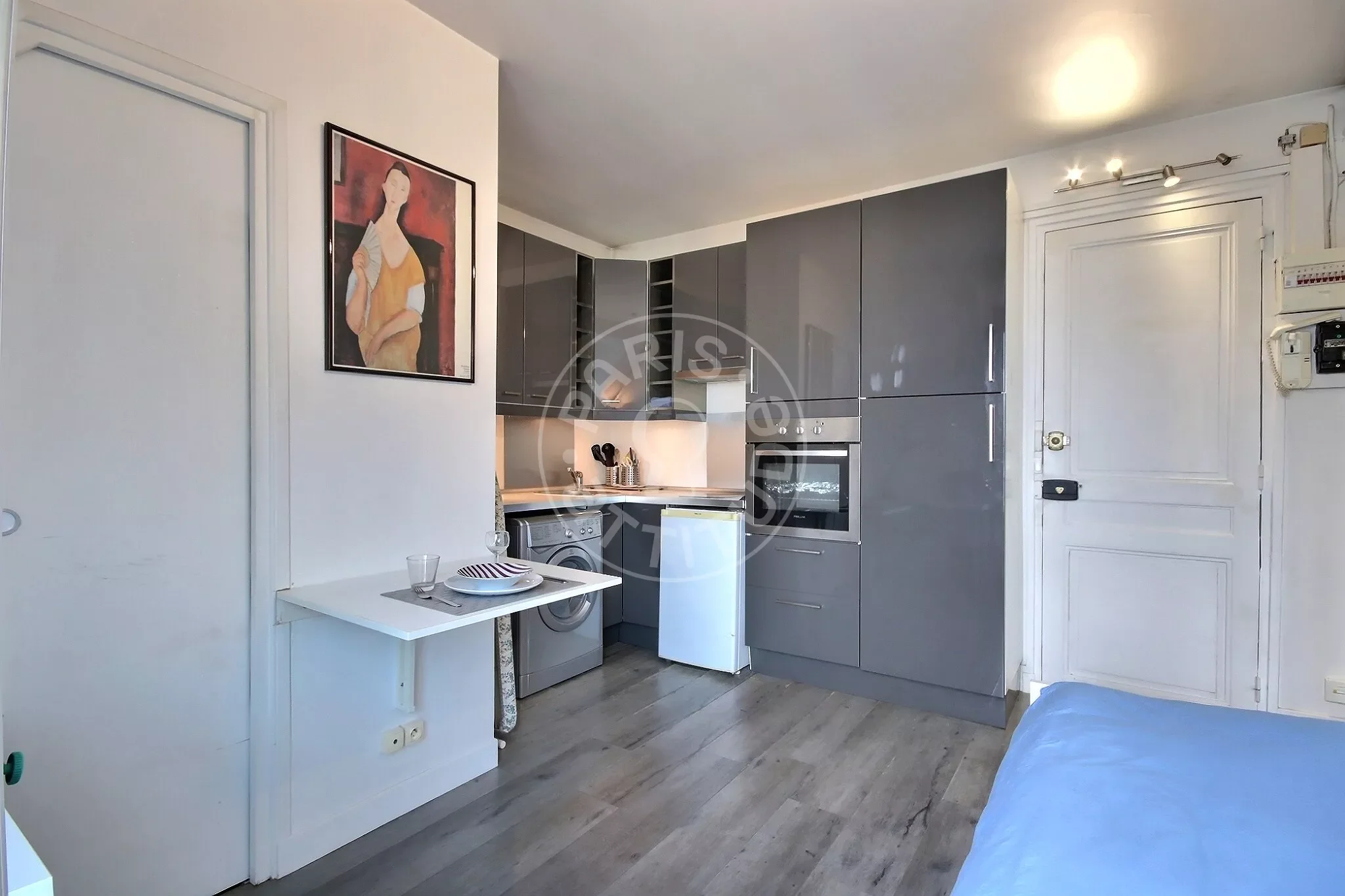 Appartement Rue de Monceau à Paris
