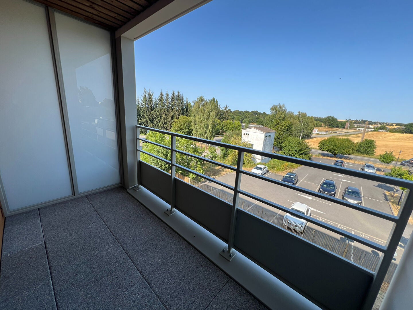 Flat Rue de la Madeleine in Châteaugiron