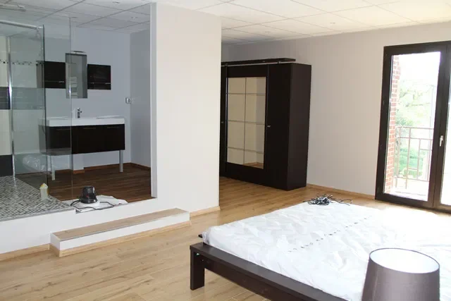 Chambre Place du Caty à Ô-de-Selle