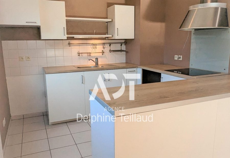 Appartement Avenue La Bruyère à Grenoble