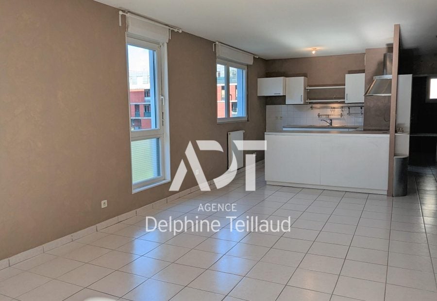 Appartement Avenue La Bruyère à Grenoble