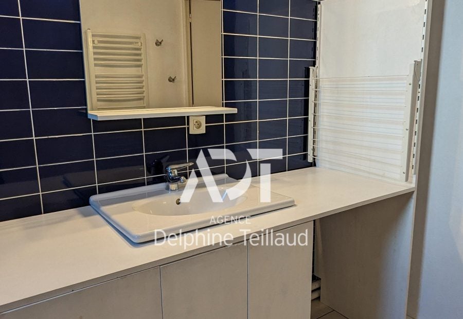 Appartement Avenue La Bruyère à Grenoble