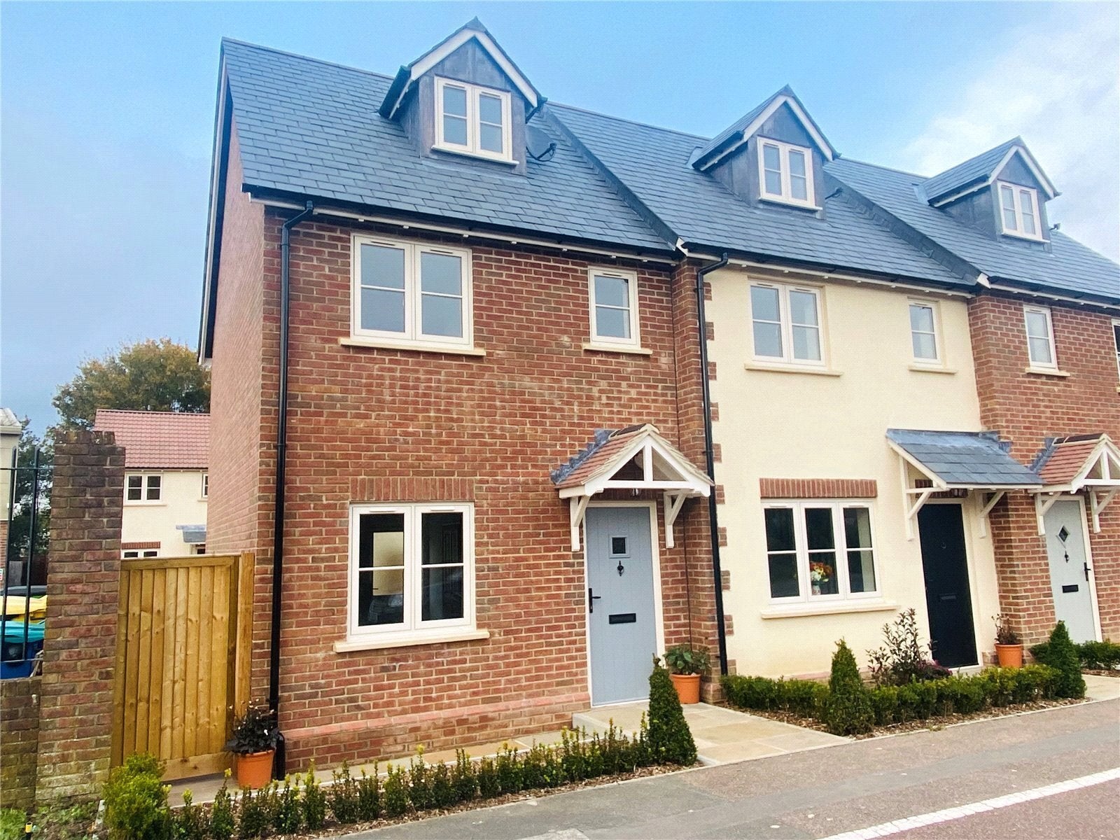 Flat Woodfield Close in Highbridge