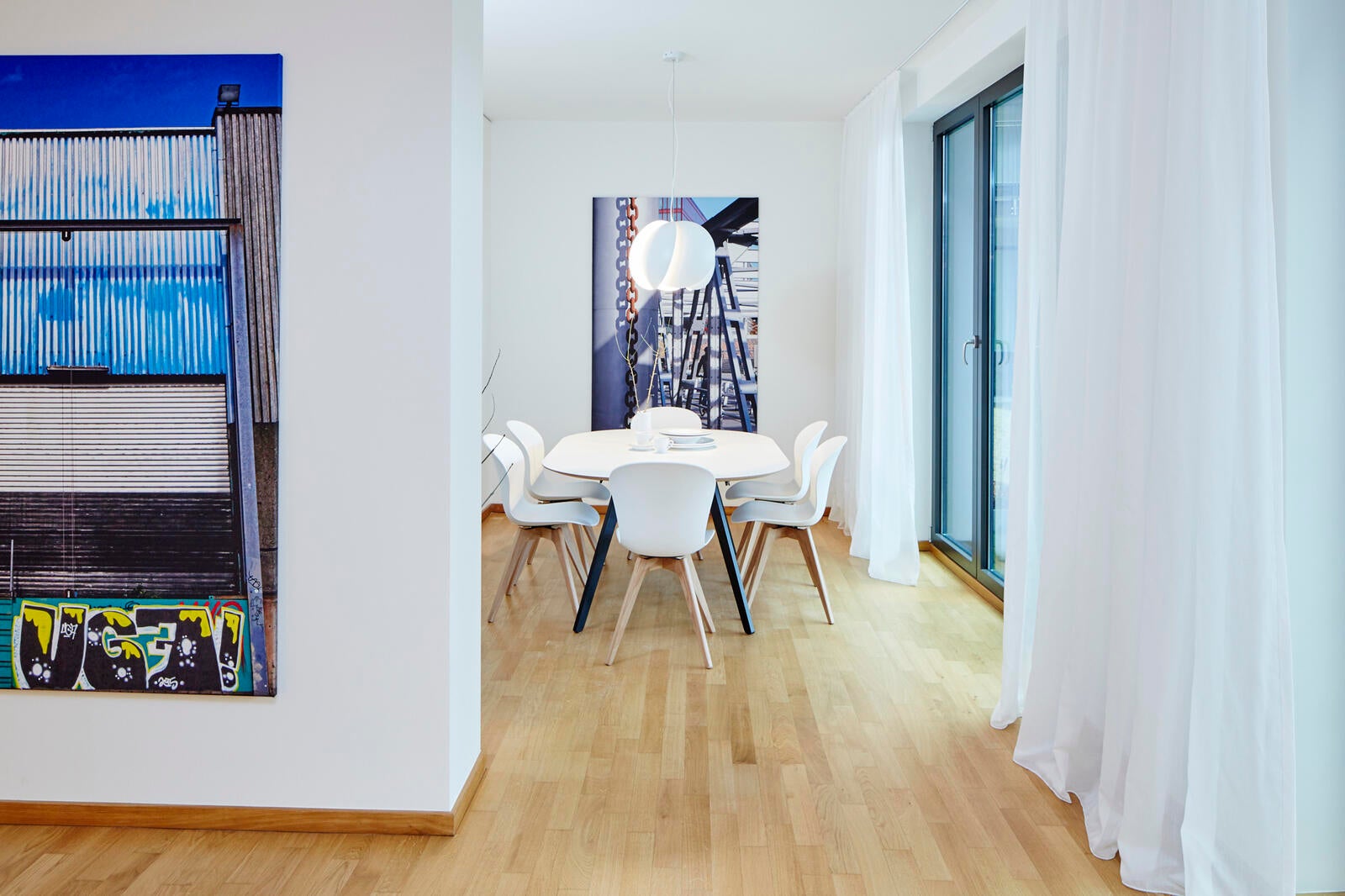 Wohnung Überseeboulevard in Hamburg