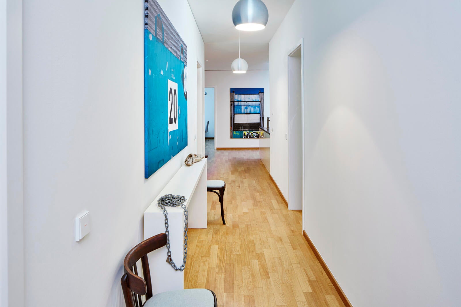 Wohnung Überseeboulevard in Hamburg