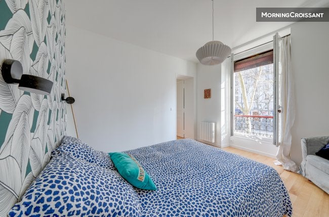 Appartement Boulevard de Reuilly à Paris