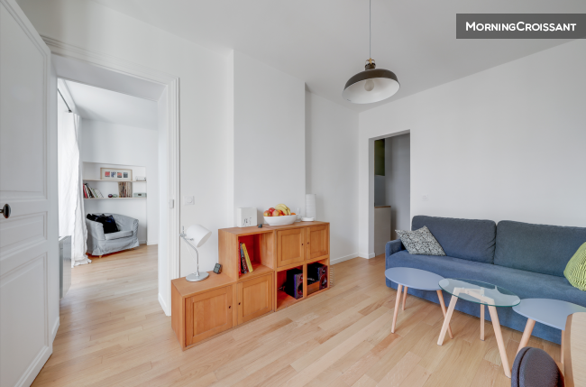 Appartement Boulevard de Reuilly à Paris