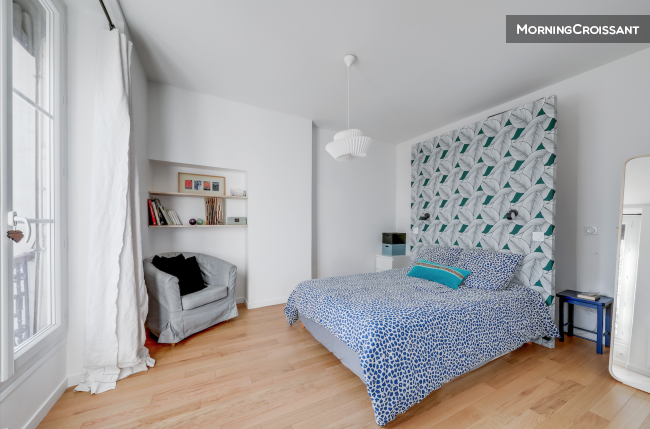 Appartement Boulevard de Reuilly à Paris