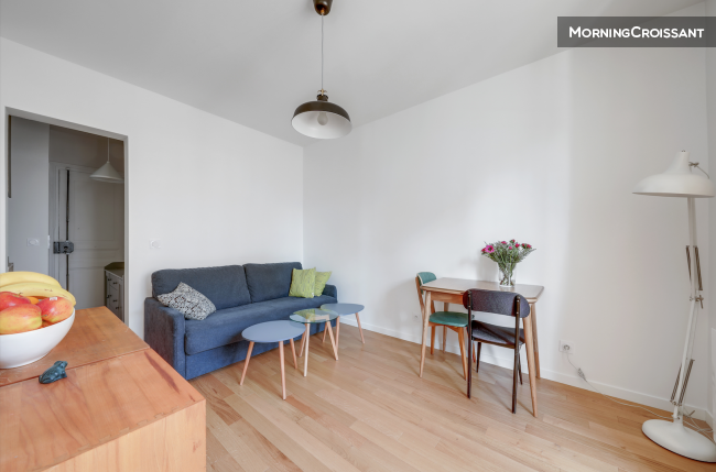 Appartement Boulevard de Reuilly à Paris