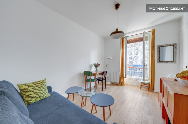Appartement Boulevard de Reuilly à Paris