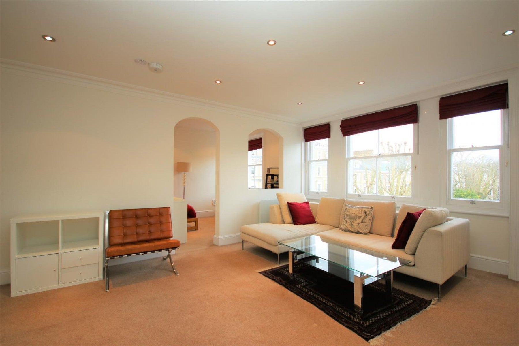 Flat Lexham Gardens in Greater London