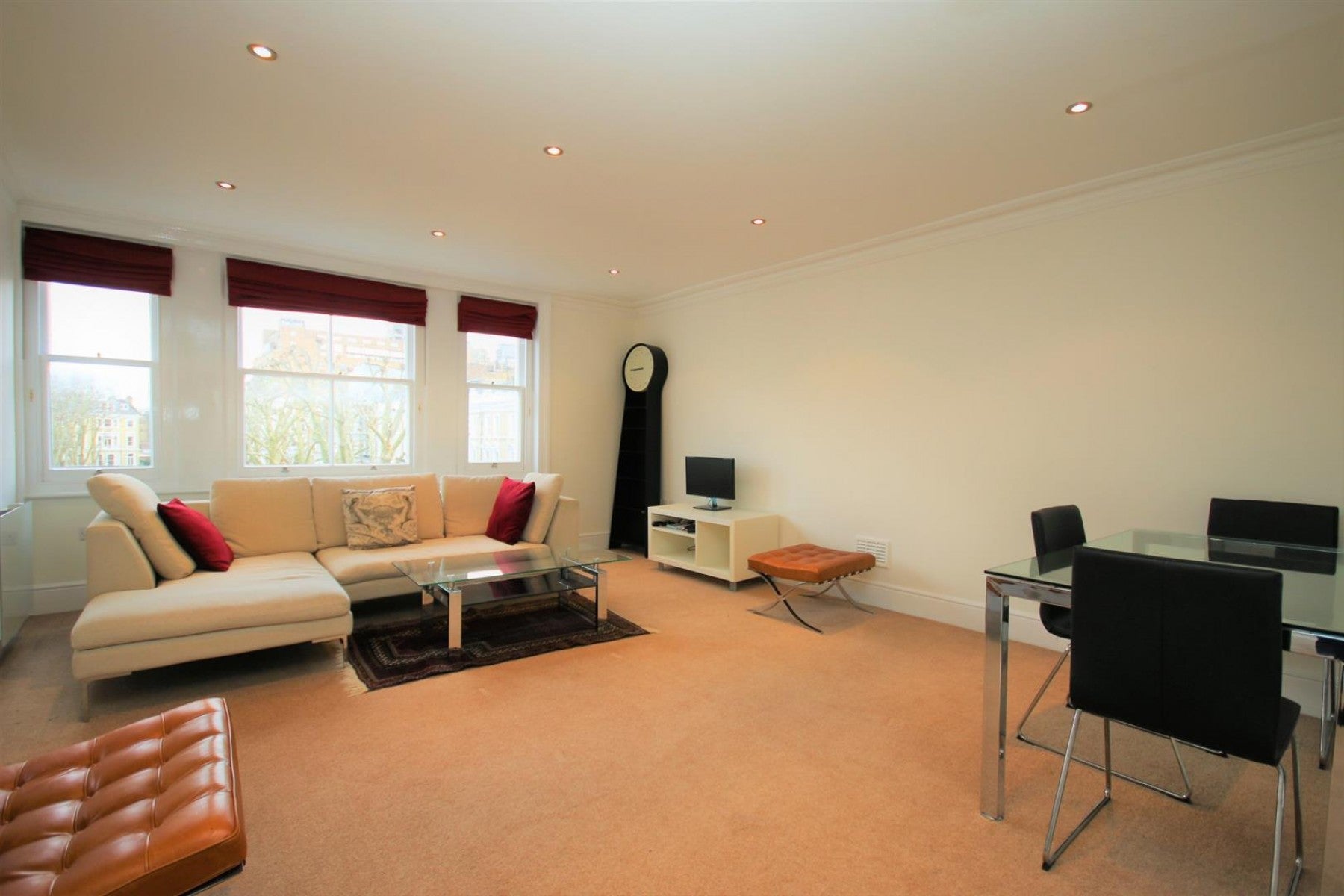 Flat Lexham Gardens in Greater London