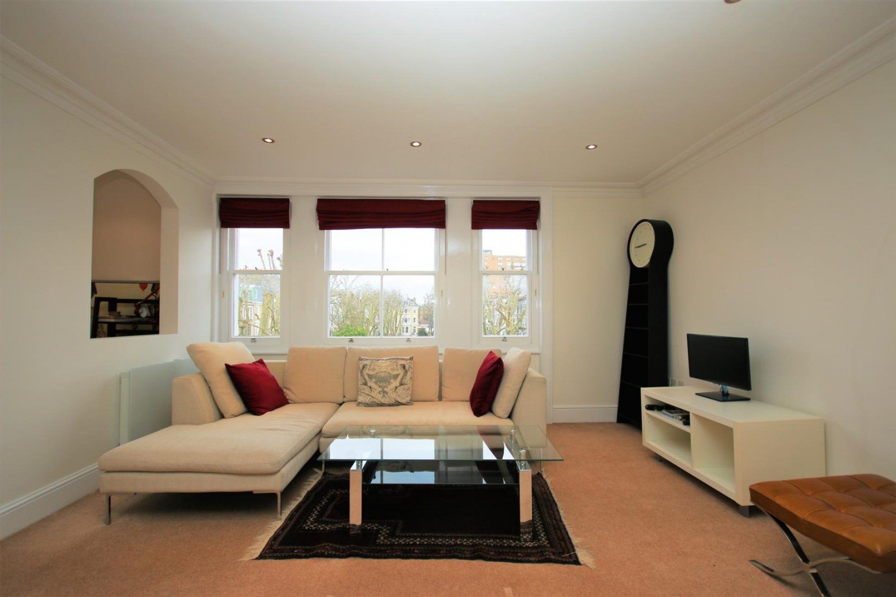 Flat Lexham Gardens in Greater London