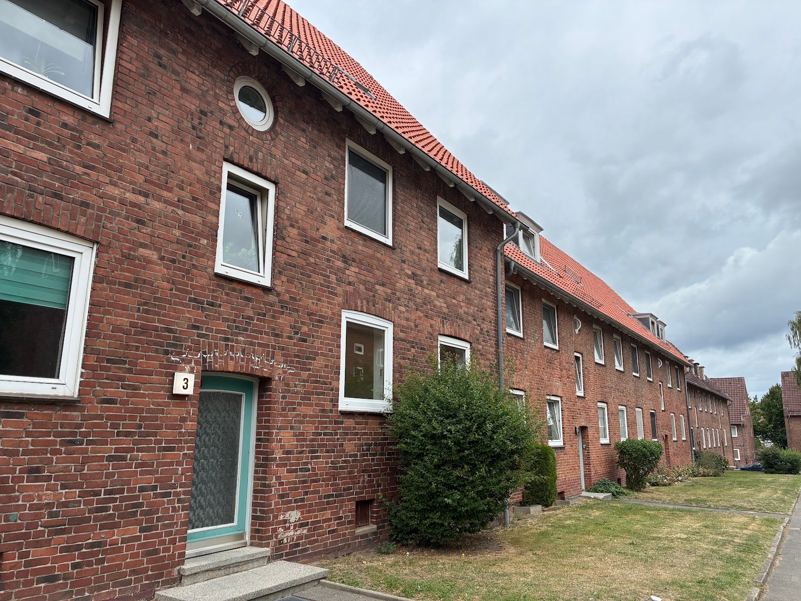 Wohnung Wißmannstraße in Kiel