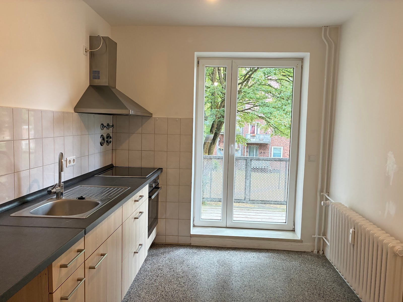 Wohnung Wißmannstraße in Kiel