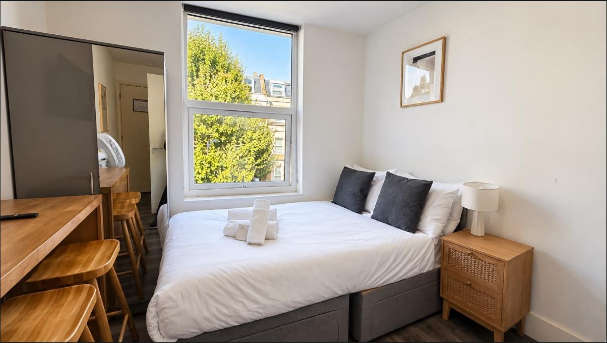 Flat Sutherland Avenue in City of Westminster