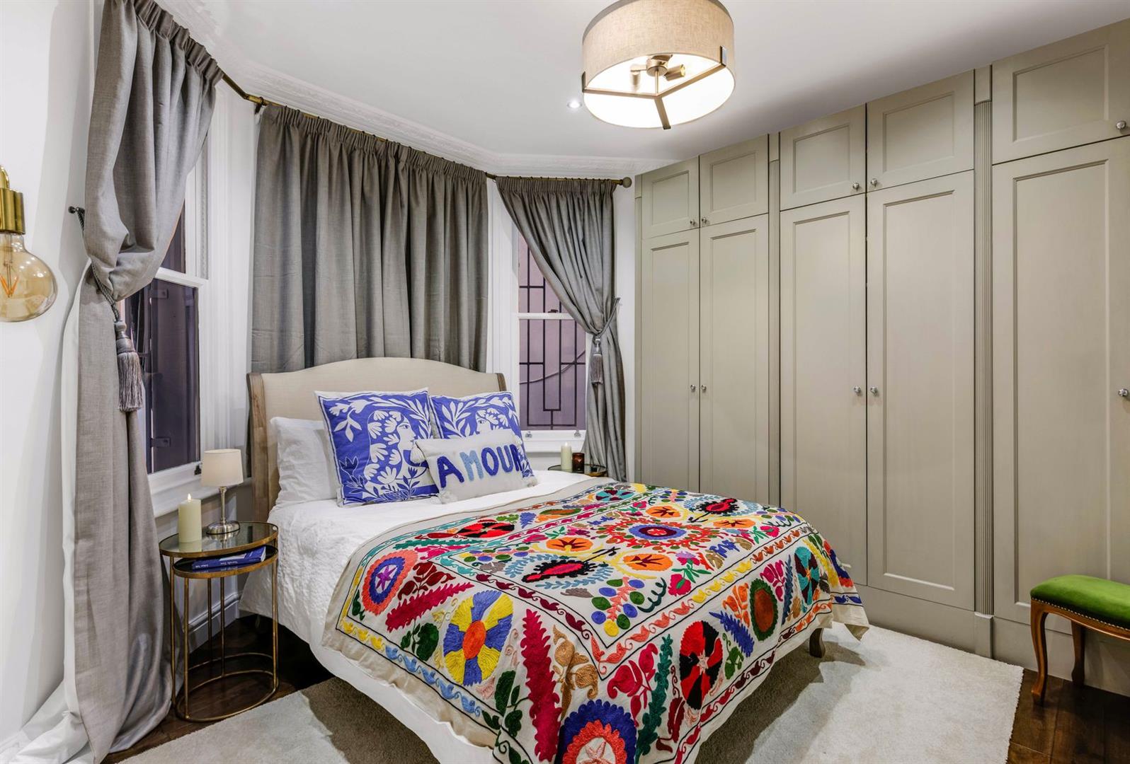 Flat Sutherland Avenue in City of Westminster
