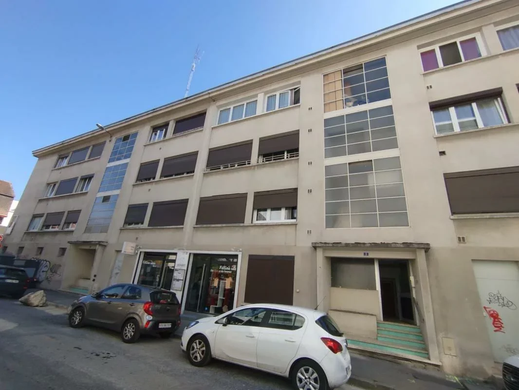 Flat Rue Paul Bert in Annemasse