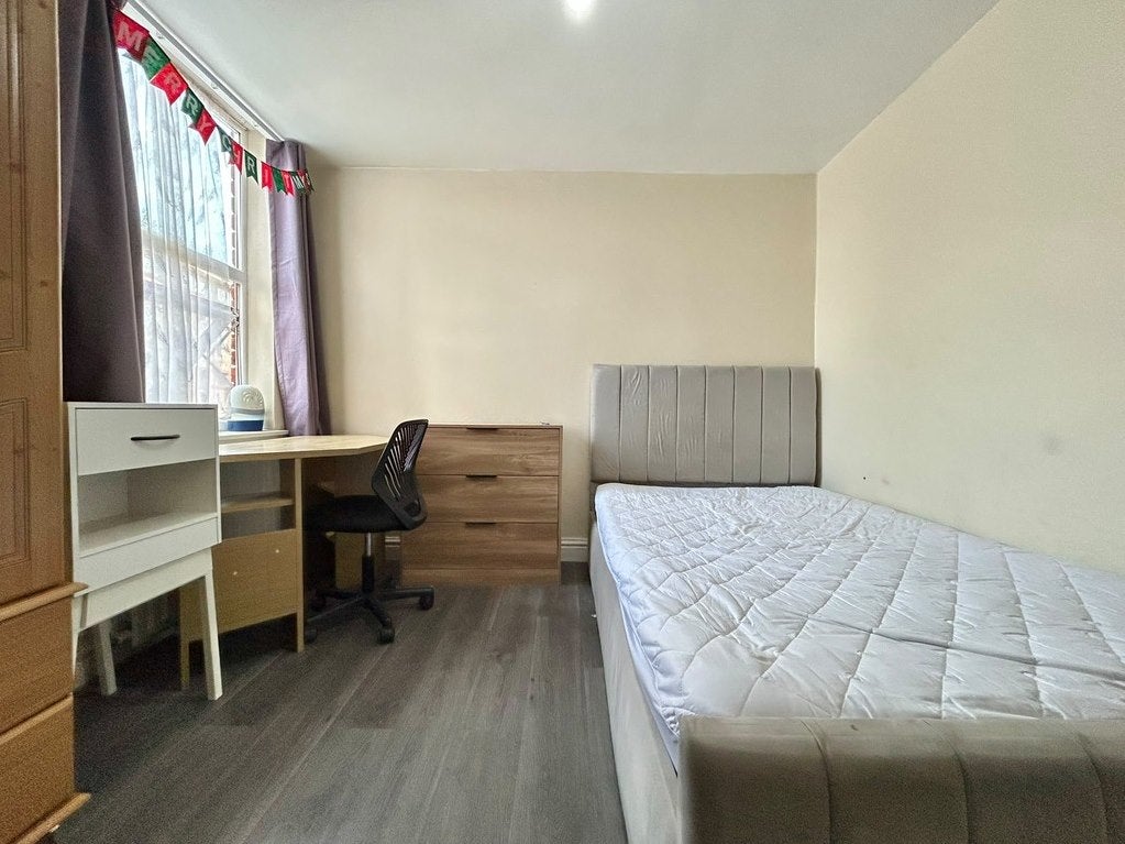 Room Park Road in Coventry
