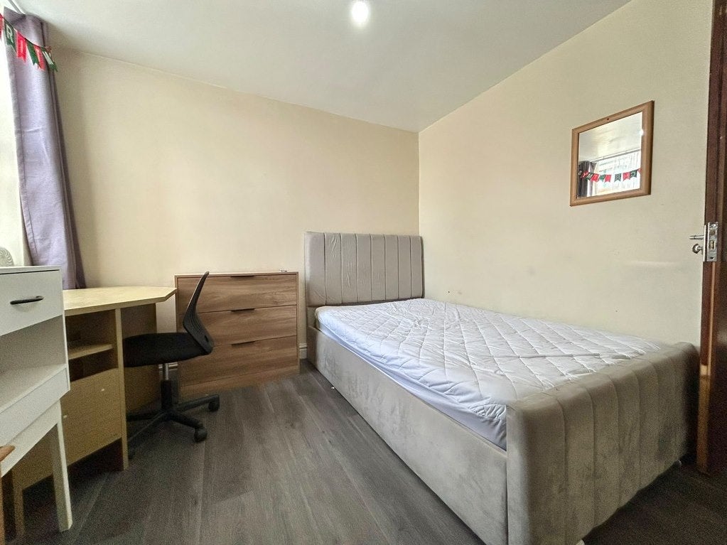 Room Park Road in Coventry