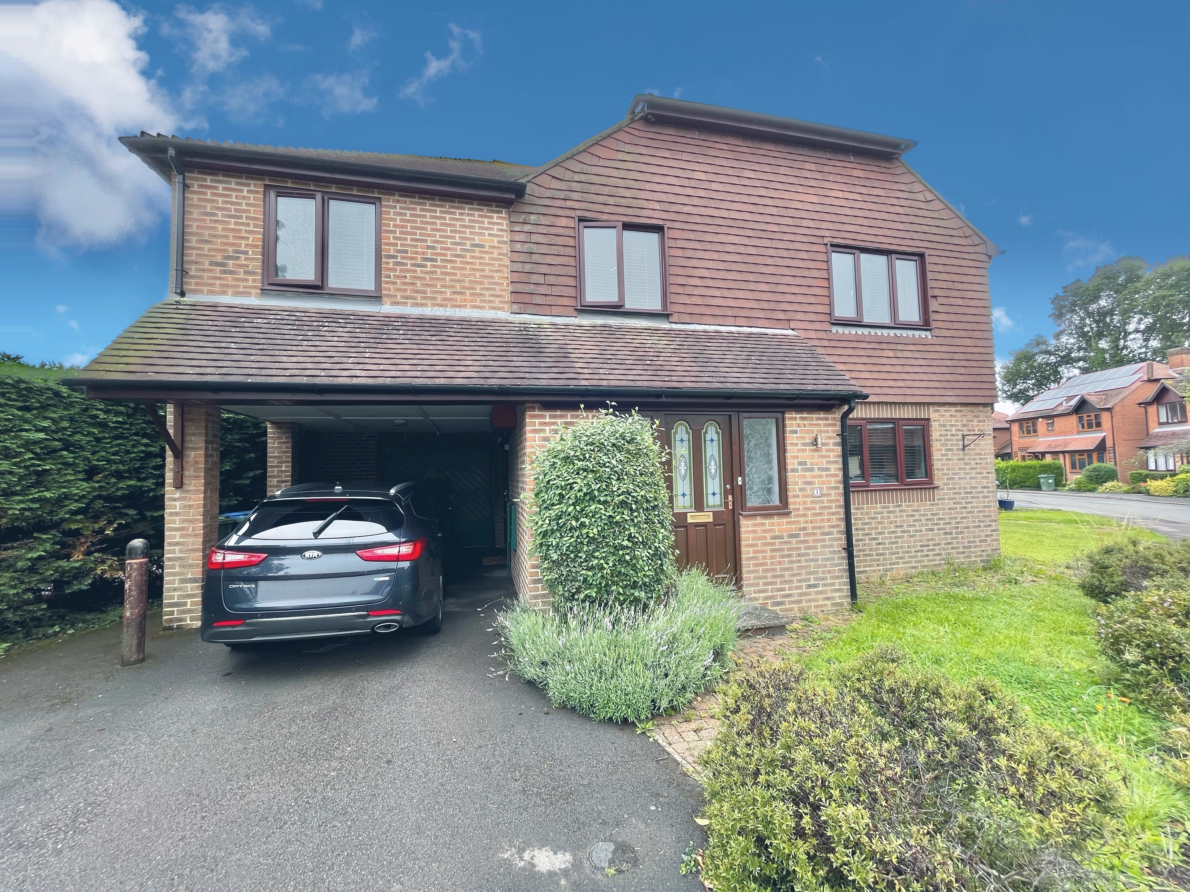 Room Park Glen in Fareham