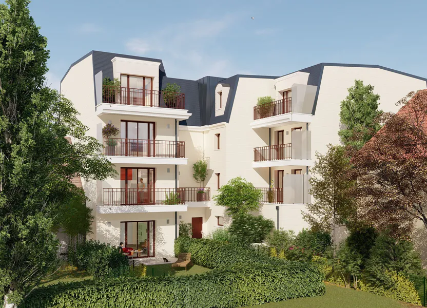Appartement Avenue Gabriel Péri à Sainte-Geneviève-des-Bois