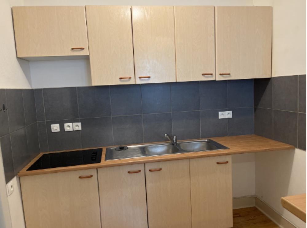 Flat Boulevard Lazare Carnot in Toulouse