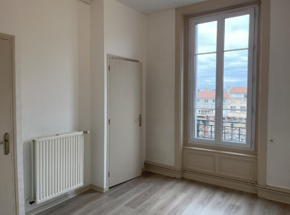 Flat Boulevard Lazare Carnot in Toulouse
