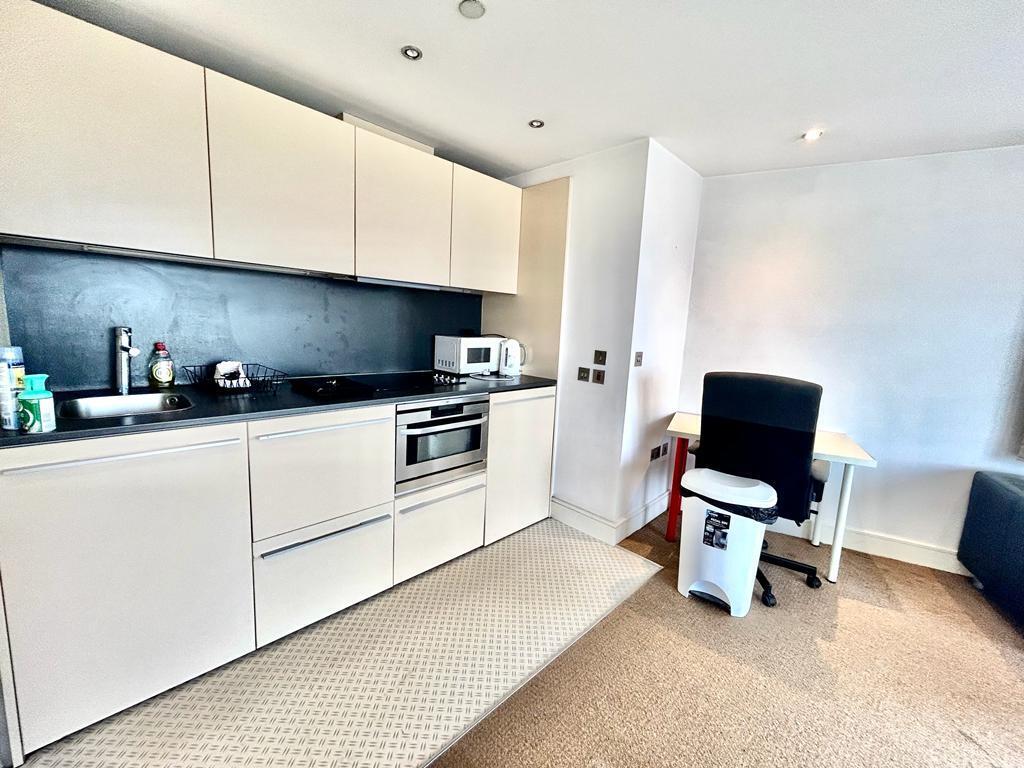 Flat Talbot Street in Nottingham