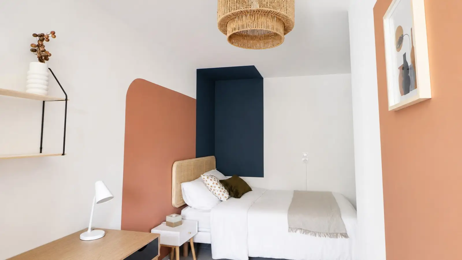 Chambre Cours Émile Zola à Villeurbanne