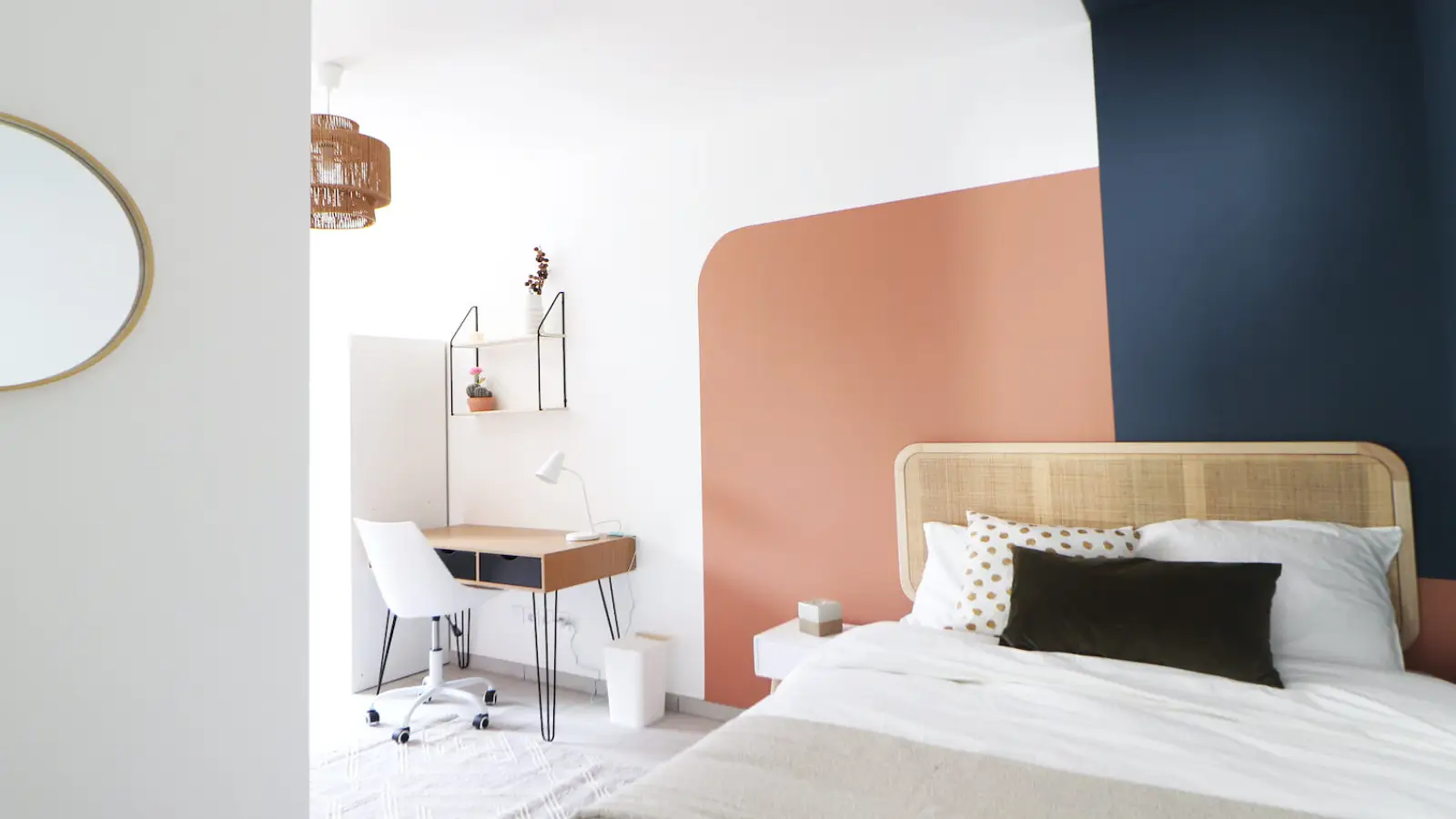 Flat Boulevard Laurent Bonnevay in Villeurbanne