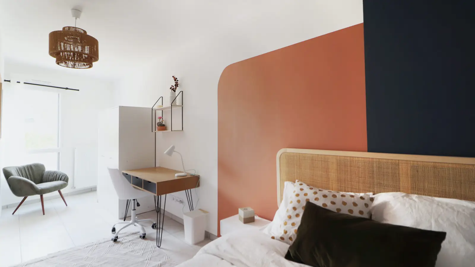 Appartement Boulevard Laurent Bonnevay à Villeurbanne