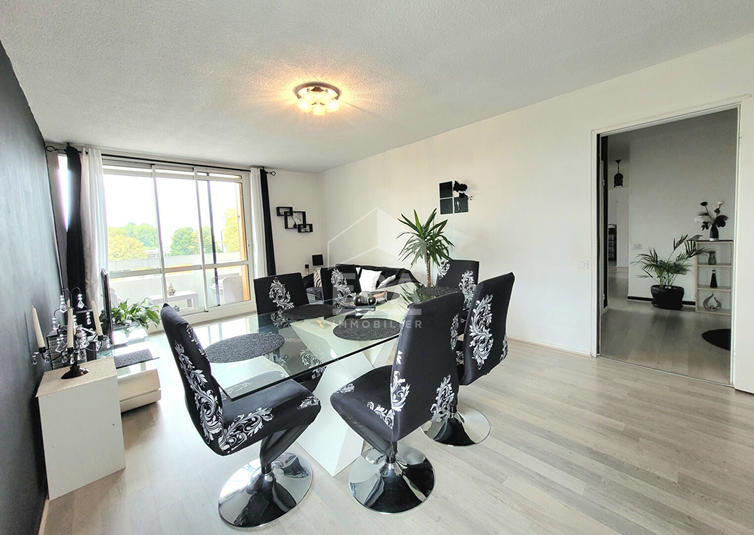 Appartement Boulevard de la Paix à Pau
